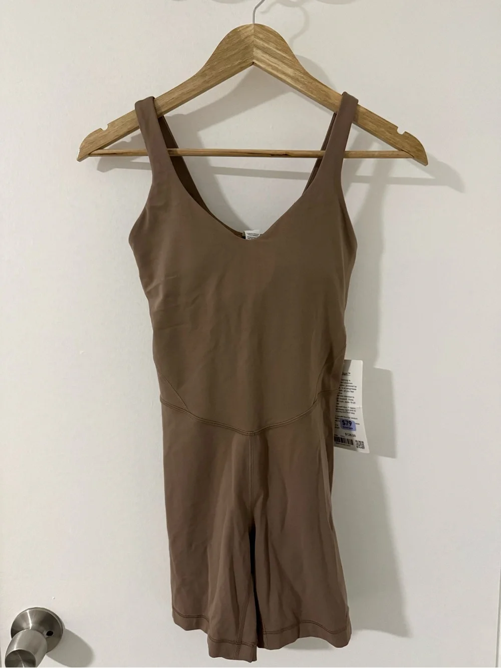 New Lululemon Align Body suit 6 inches